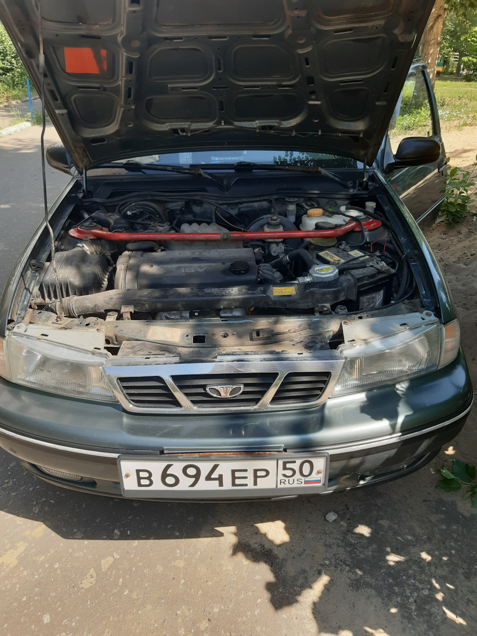 Потенциометр — Daewoo Nexia, 1,5 л, 2004 года | визит на сервис | DRIVE2