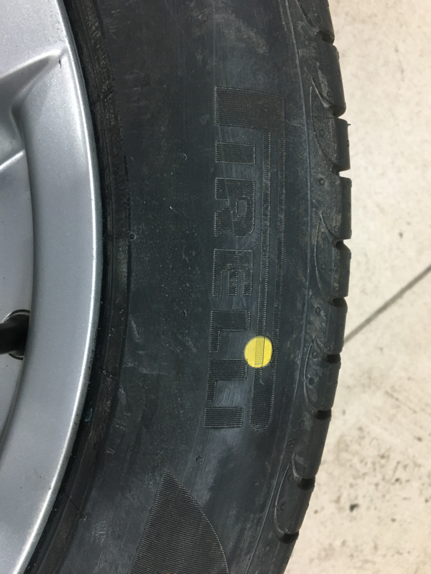 Летние шины Pirelli Powergy 225/50 R17 98Y XL — Chevrolet Orlando (1G ...