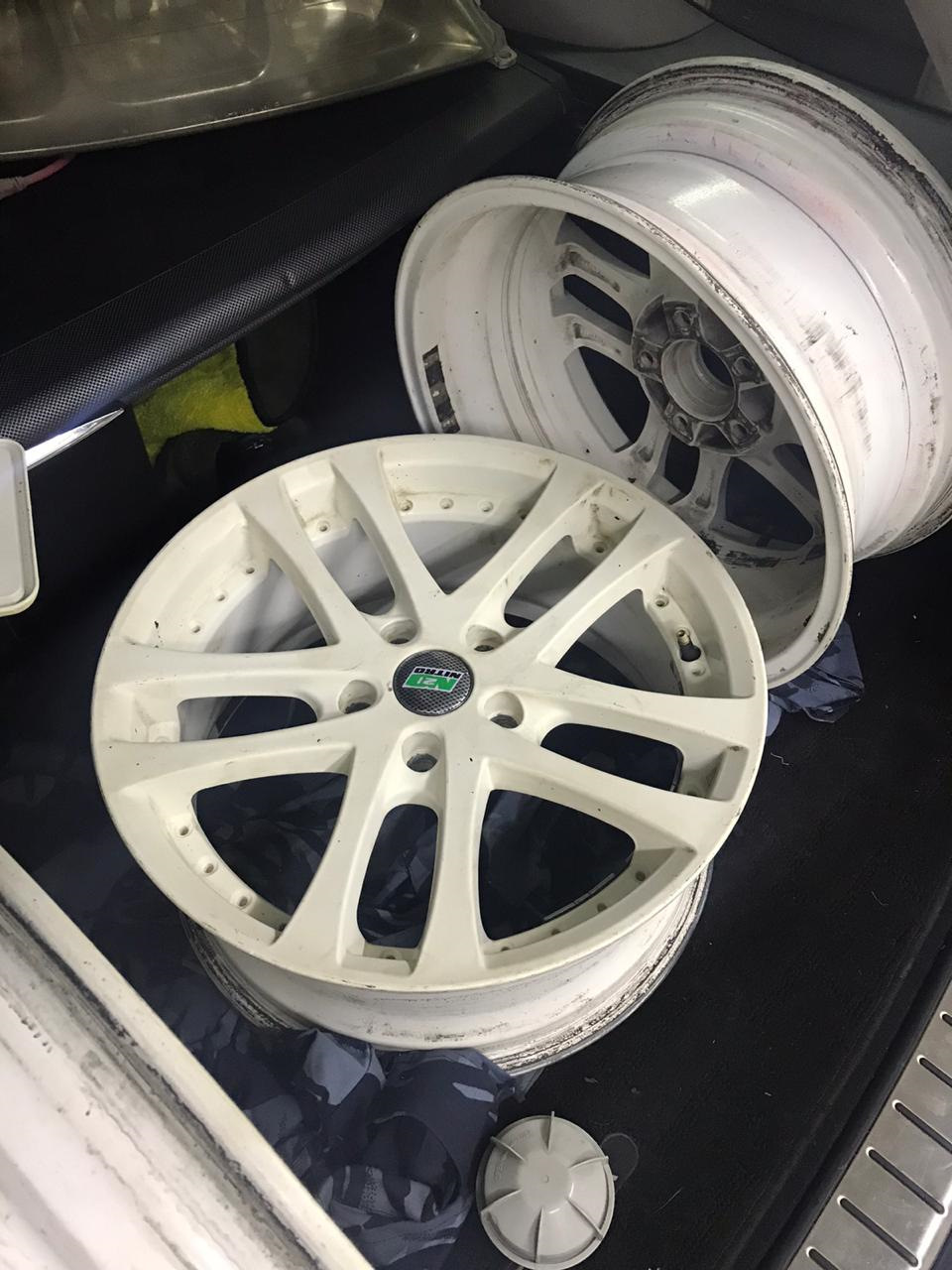 Help! Что за диски? — Сообщество «Диски & Тюнинг» на DRIVE2