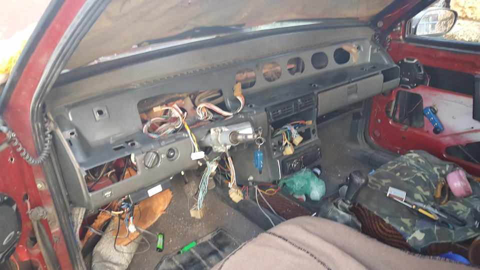 Фото в бортжурнале Lada 21081