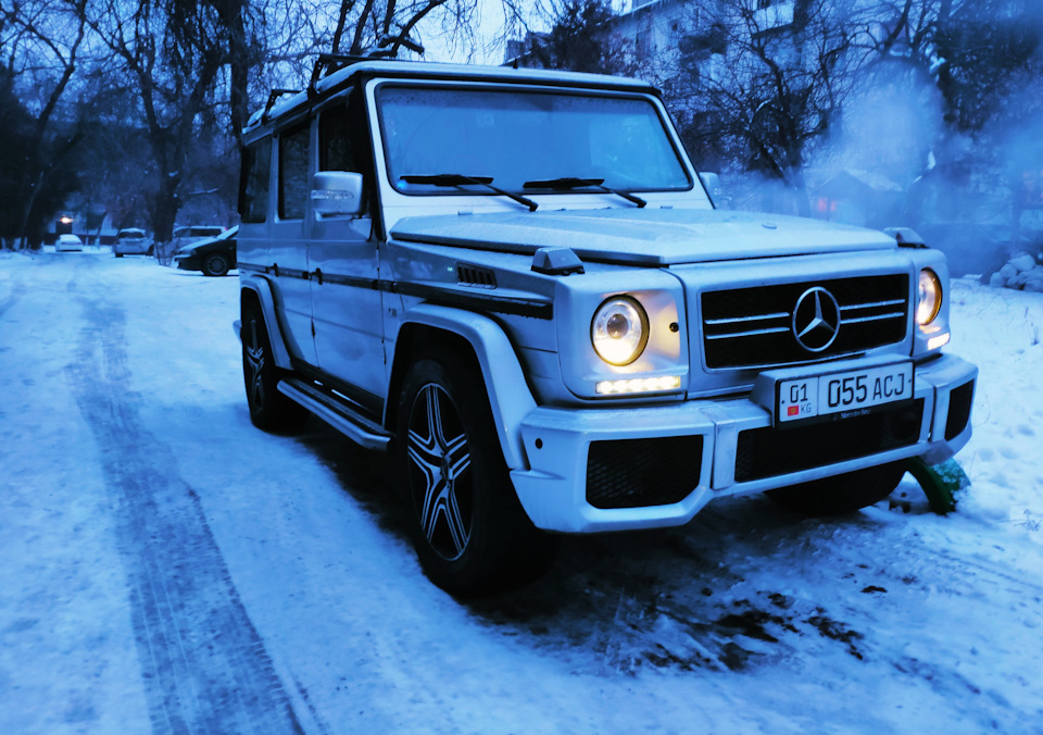 Mercedes-Benz G63 AMG 2021-2022 цена  - AutoIWC Foto 19