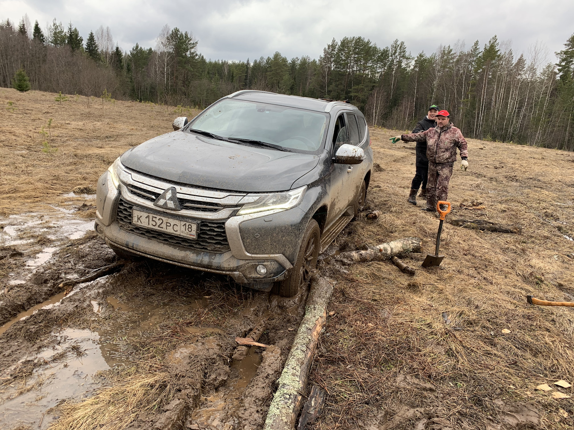 КоронаВирус и как мы с ним боремся. — Mitsubishi Pajero Sport (3G), 2,4 л,  2019 года | просто так | DRIVE2