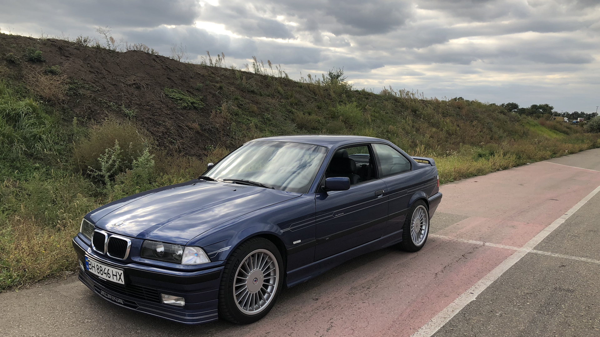 BMW e36 Alpina