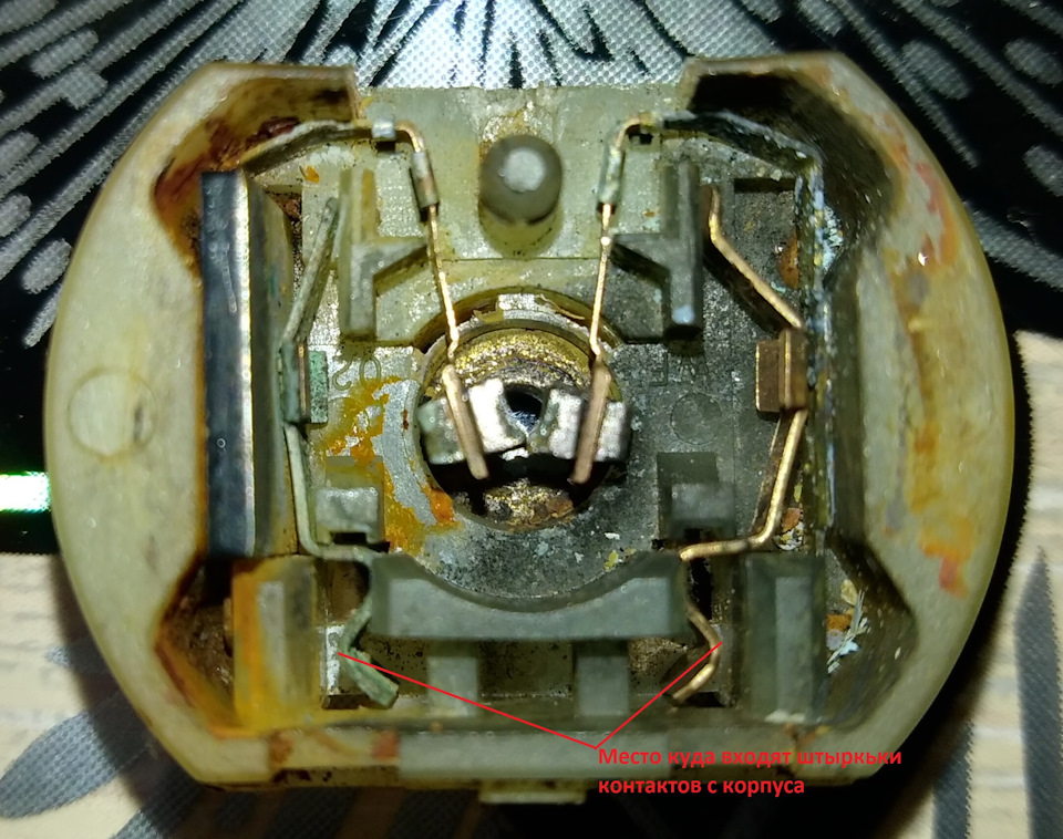 Ремонт электропривода (актуатора) замка двери — Suzuki Jimny, 0,7 л ...