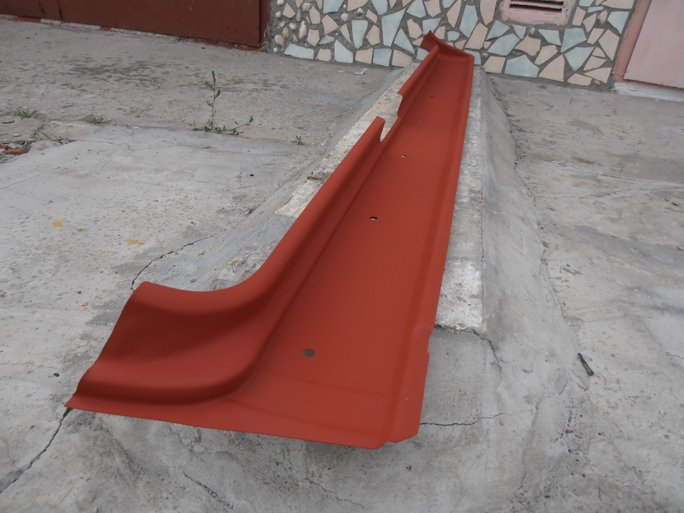 Фото в бортжурнале Lada 21011