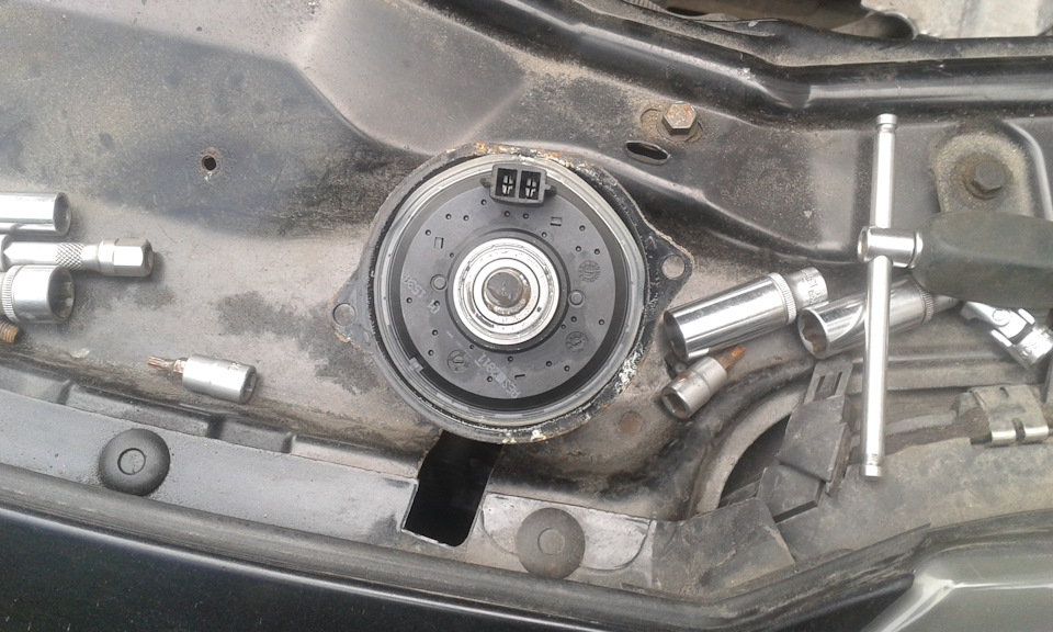 Фото в бортжурнале Volvo S80 I