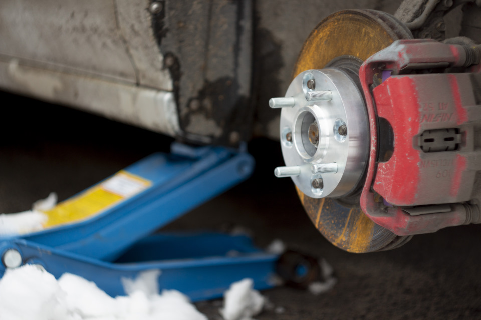 Фото в бортжурнале Honda Accord (5G)