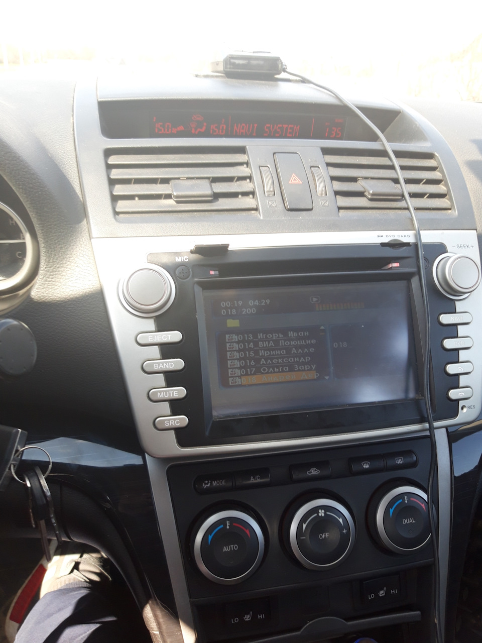 Подскажите где взять прошивку для этой магнитолы — DRIVE2