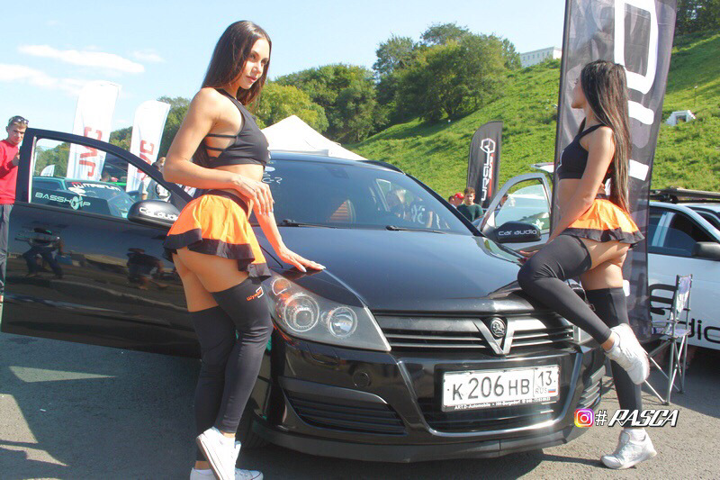 49. Итоги поездки в НН, формат Rasca 18.08.18 — Opel Astra H, 1,3 л ...