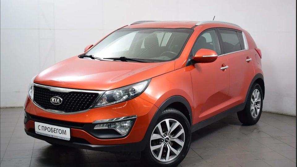 Замена цепи ГРМ — KIA Sportage (3G), 2 л, 2011 года | плановое ТО | DRIVE2