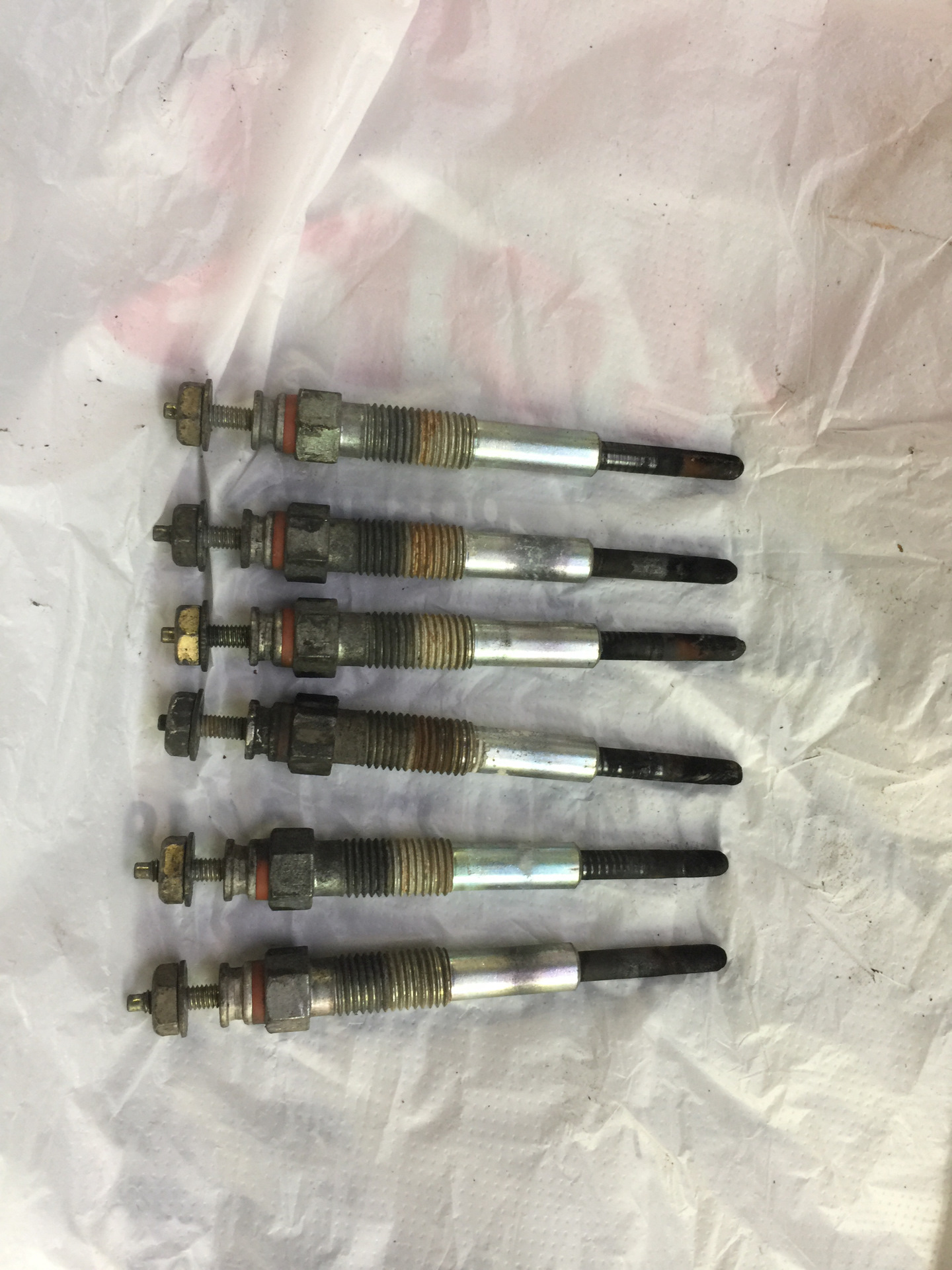 свечи тойота ленд крузер 100