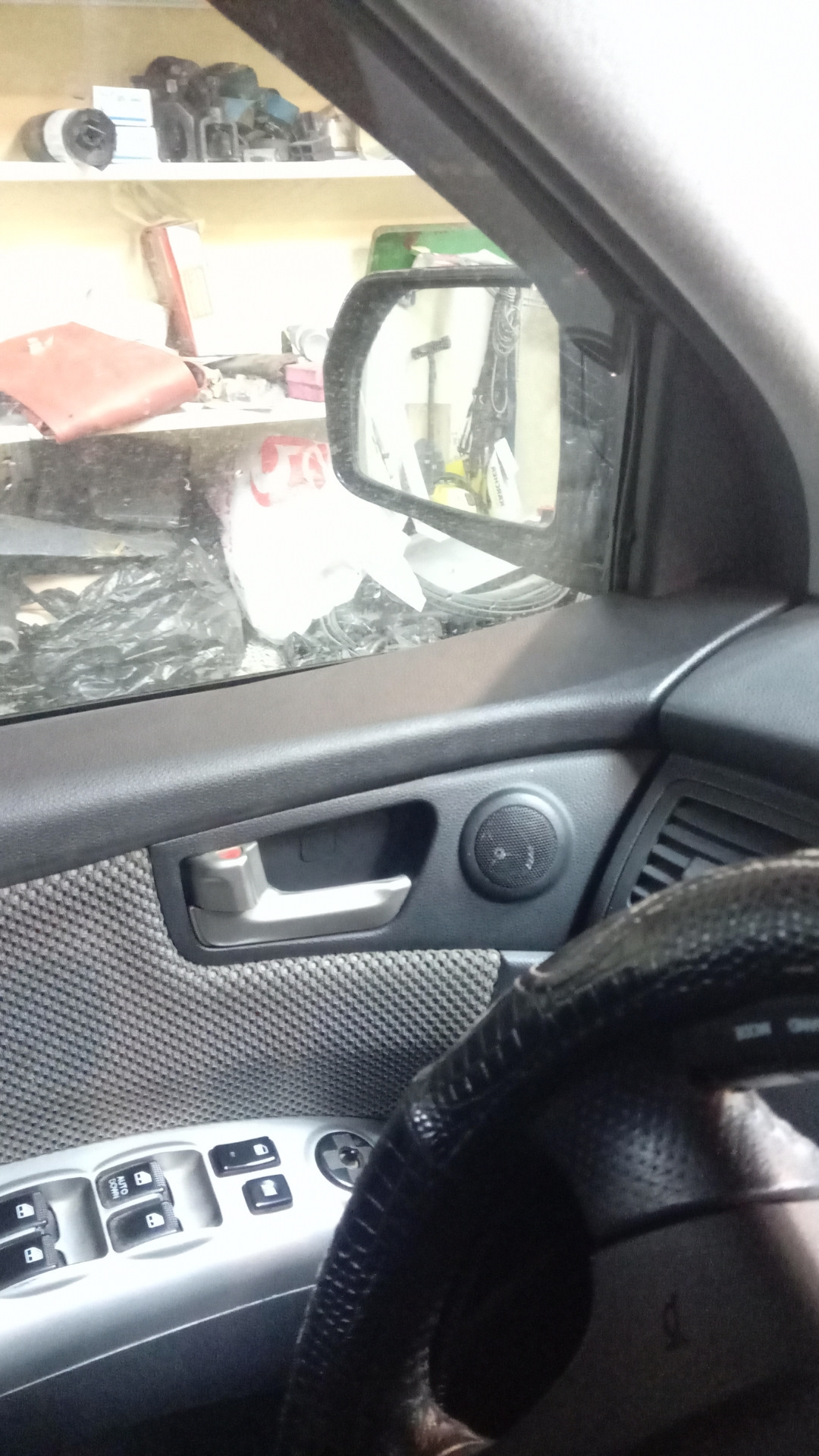 Музыка. — KIA Sportage (2G), 2 л, 2008 года | своими руками | DRIVE2