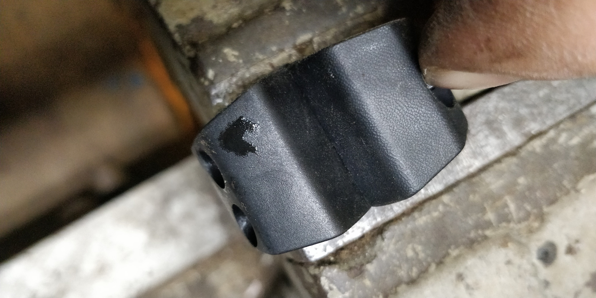 Веерные форсунки омывателя лобового стекла — Nissan X-Trail II (t31), 2 ...