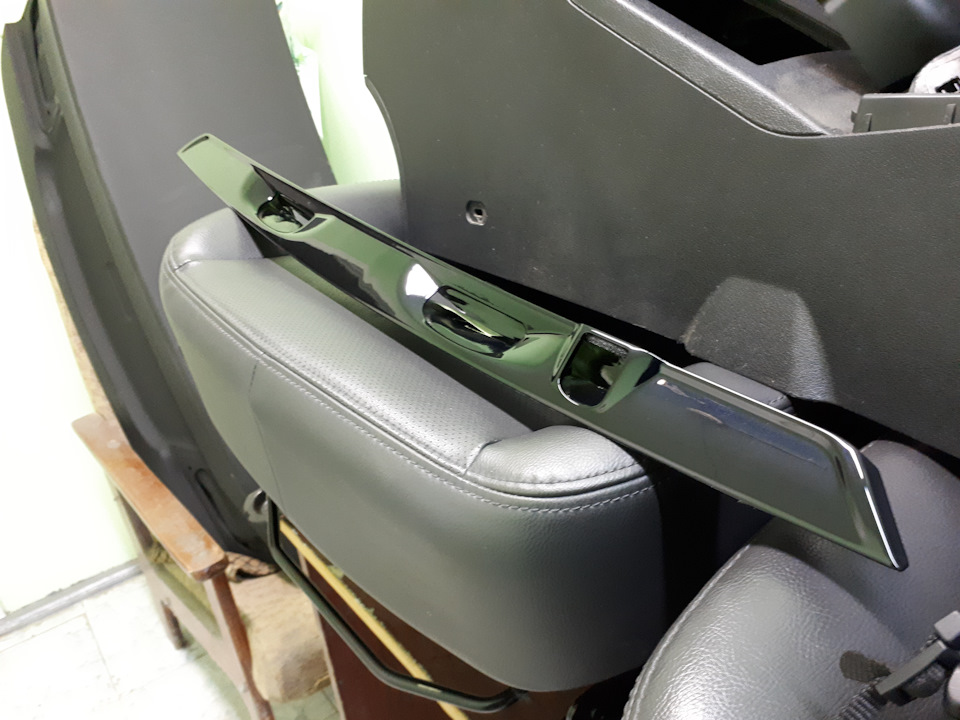 долго я ее искал — даааа — Honda Civic 4D (8G)