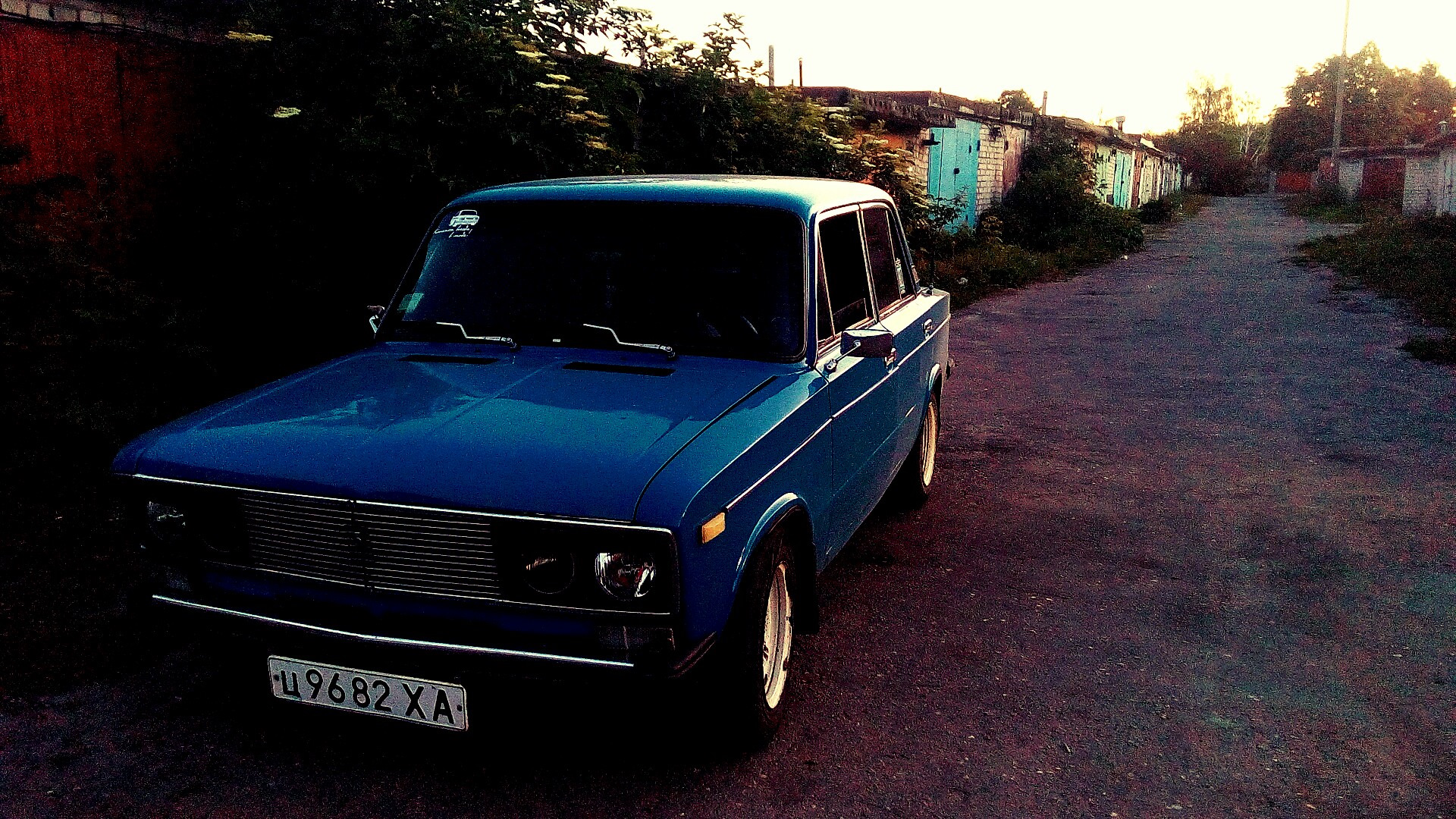 Lada 21033 1.6 бензиновый 1979 | ноГГано на DRIVE2