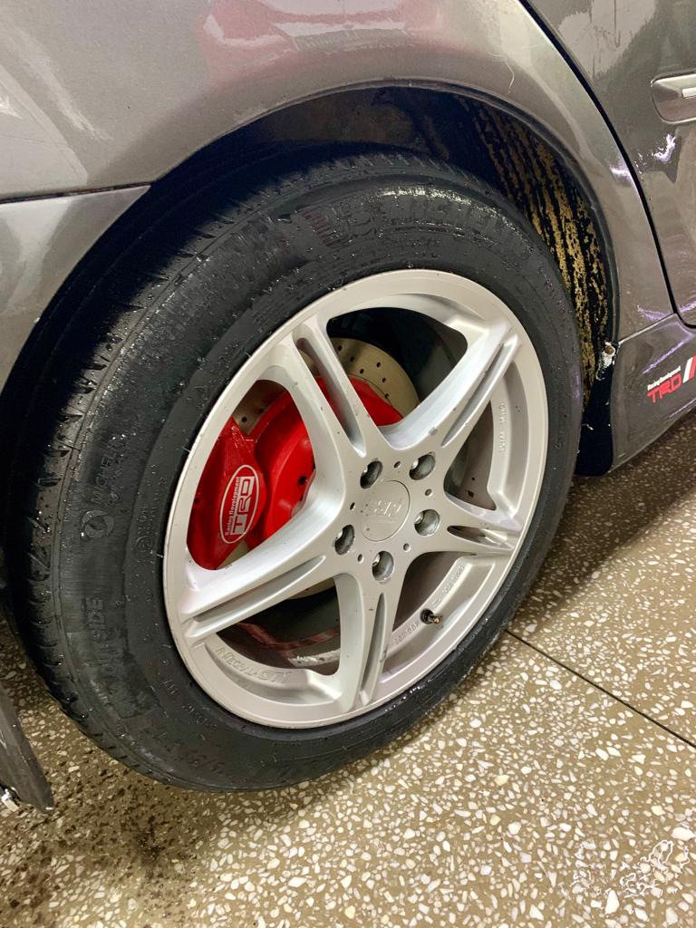 Перешёл на одномассовое сцепление — BMW 3 series (E46), 2,5 л, 2002 ...