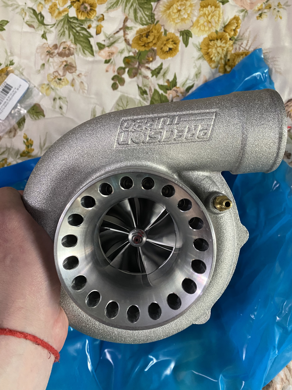 Precision performance