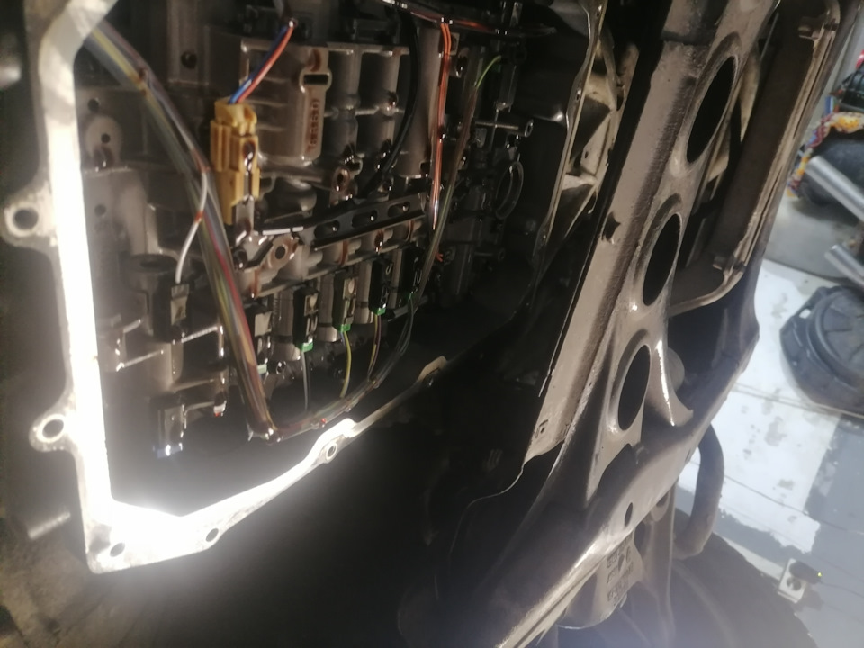 Фото в бортжурнале Volkswagen Touareg (1G)