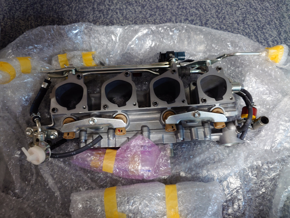 Фото в бортжурнале Toyota Corolla (110)