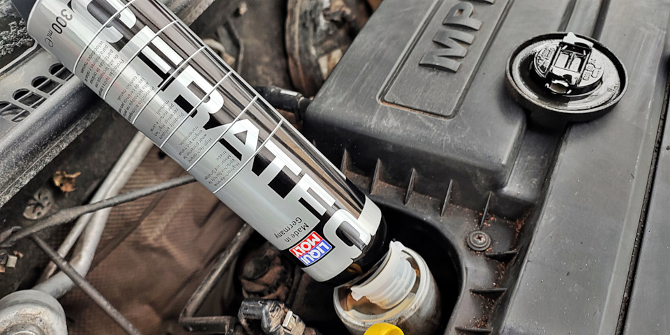 Фото в бортжурнале Volkswagen Polo liftback