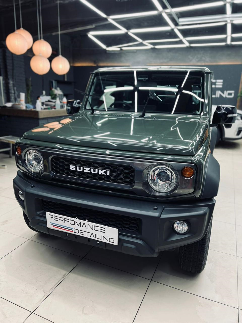 2 Перегон Владивосток-Барнаул, часть 1 — Suzuki Jimny (2018), 1,5 л, 2018  года | путешествие | DRIVE2