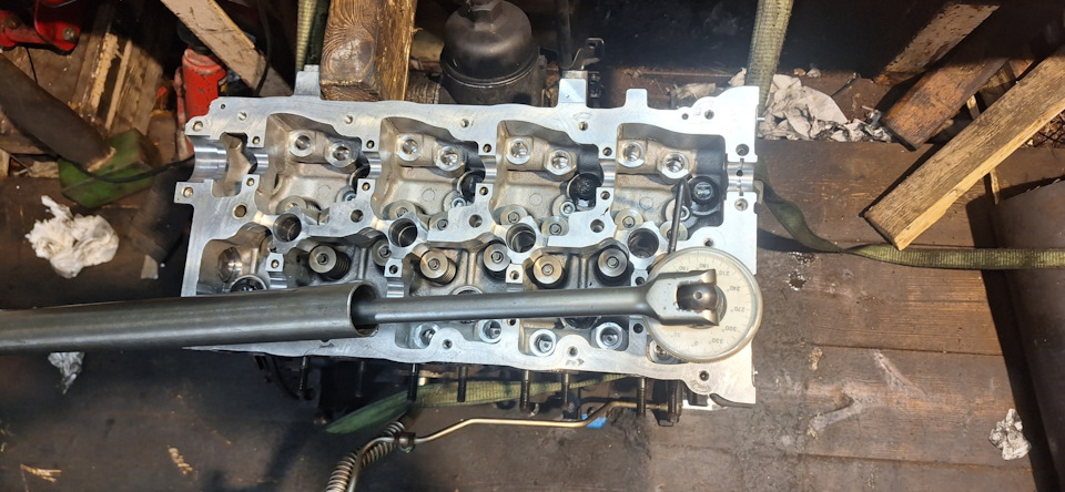 Фото в бортжурнале KIA Ceed (1G)