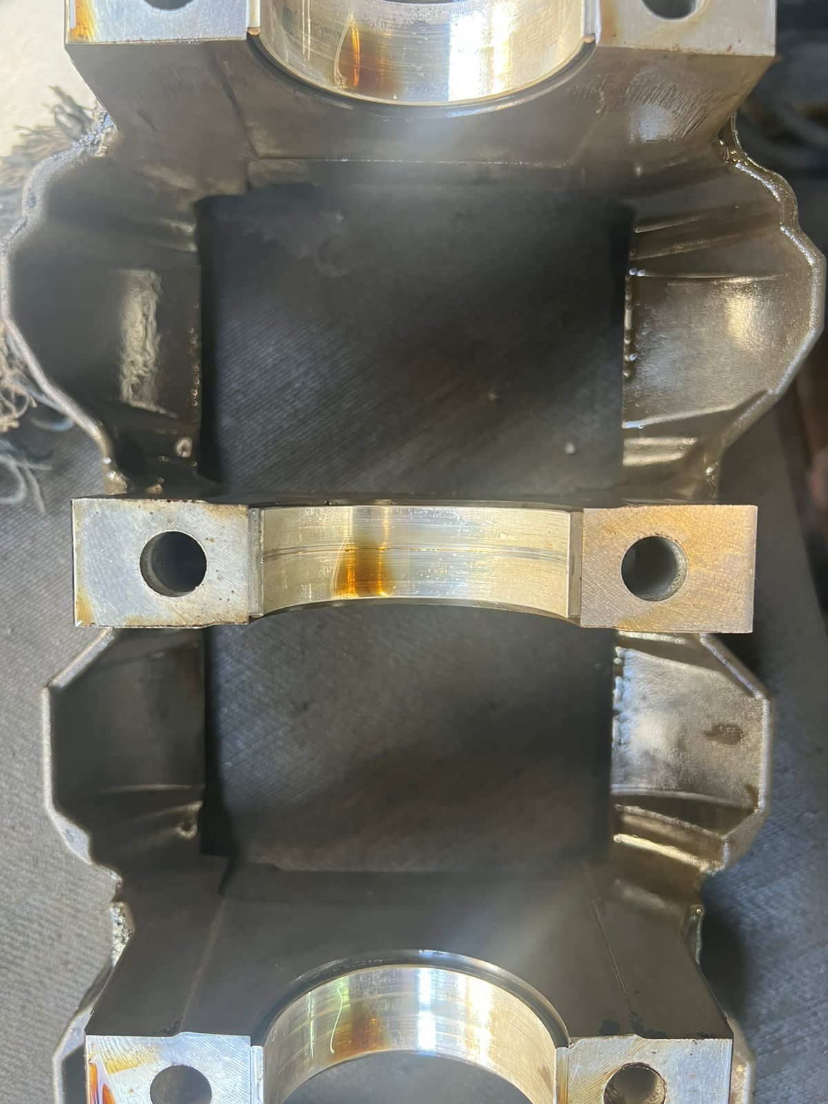 Стук коленвала Мондео 3 — Ford Mondeo III, 2 л, 2006 года | поломка ...