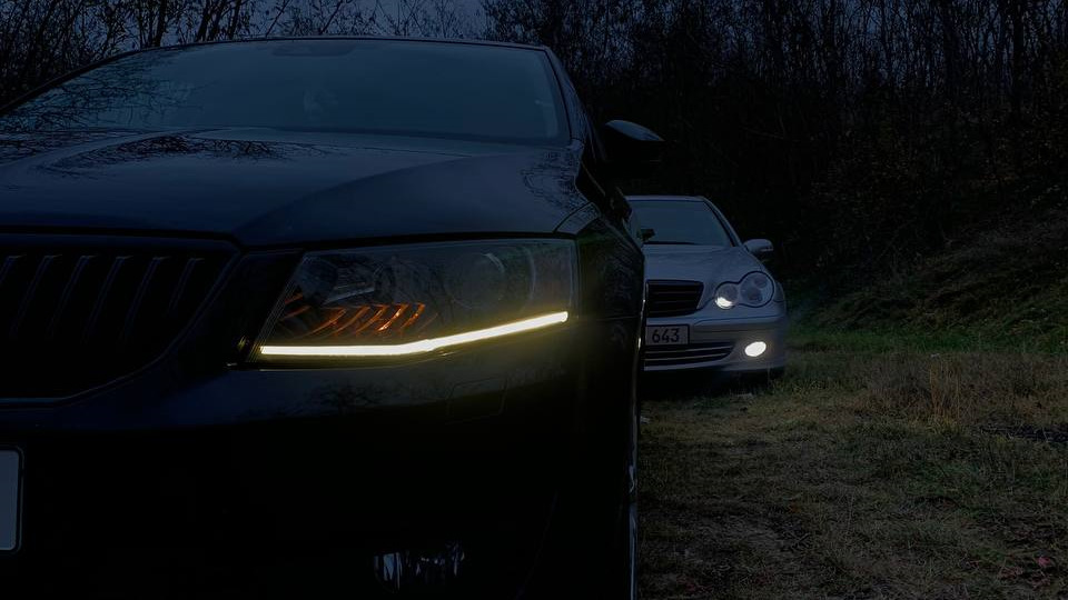 Шум под капотом — Skoda Octavia A7 Mk3, 1,8 л, 2013 года | поломка | DRIVE2