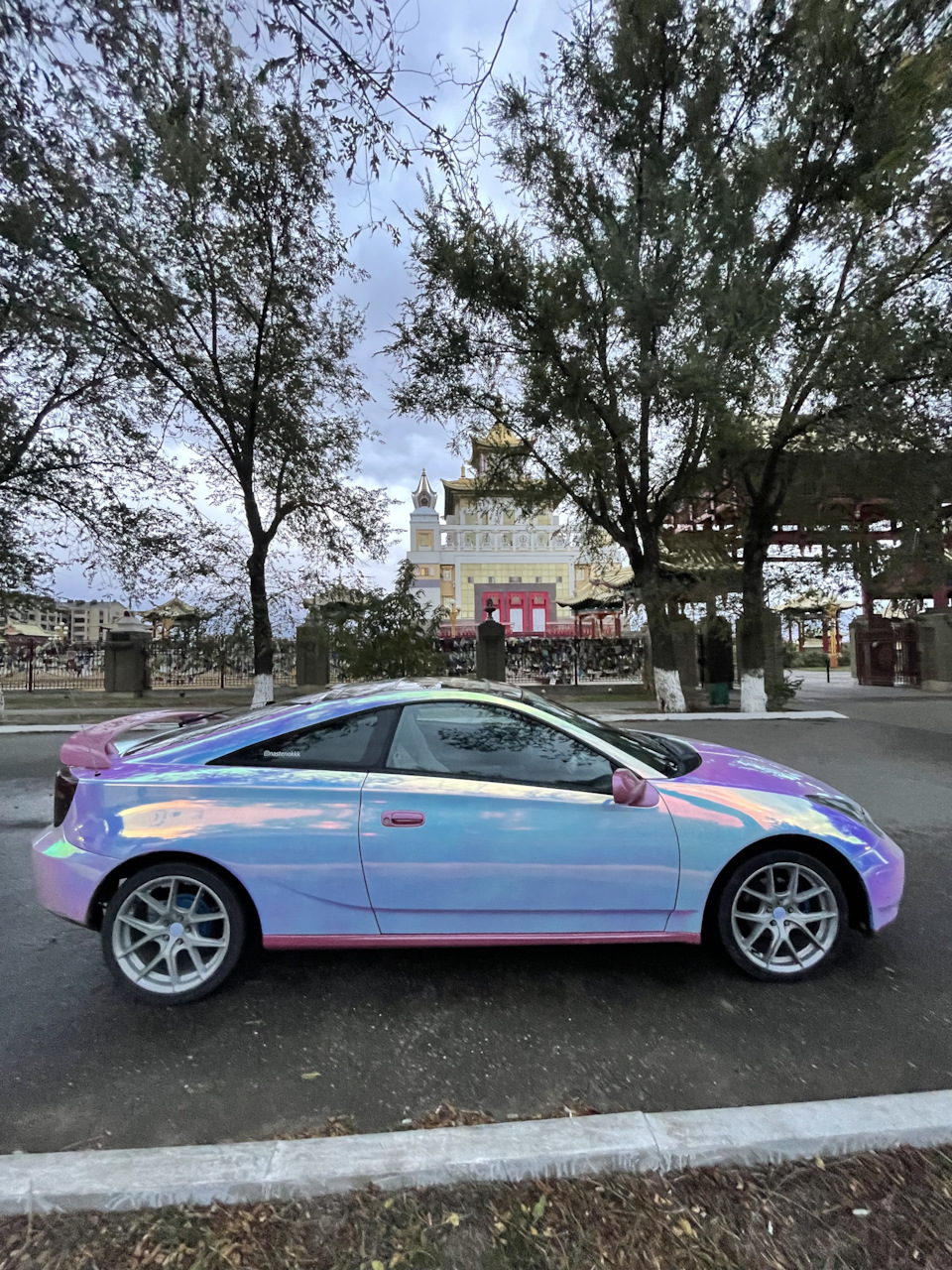 Поездка Нижний Новгород — Волгоград — Грозный — Дагестан. Часть 1 — Toyota  Celica (230), 1,8 л, 2004 года | путешествие | DRIVE2