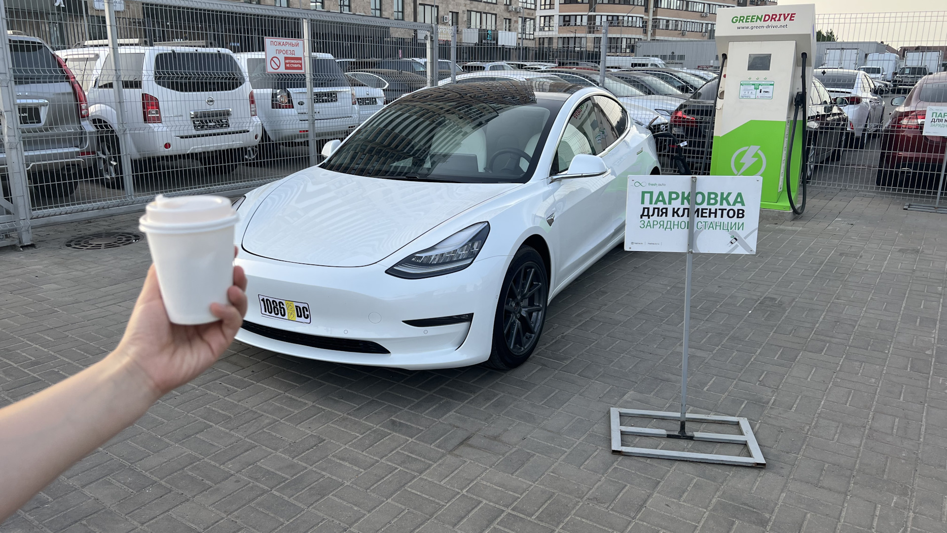 Tesla Model 3 электрический 2020 | на DRIVE2