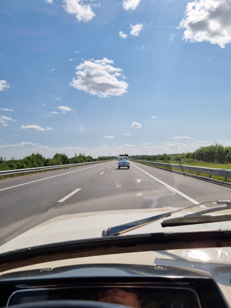 Фото в бортжурнале ИЖ Москвич 412