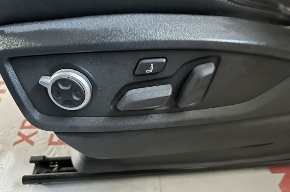 Салон (комплект сидений) Audi Q5 FY S-Line — Авто и запчасти из Европы ...