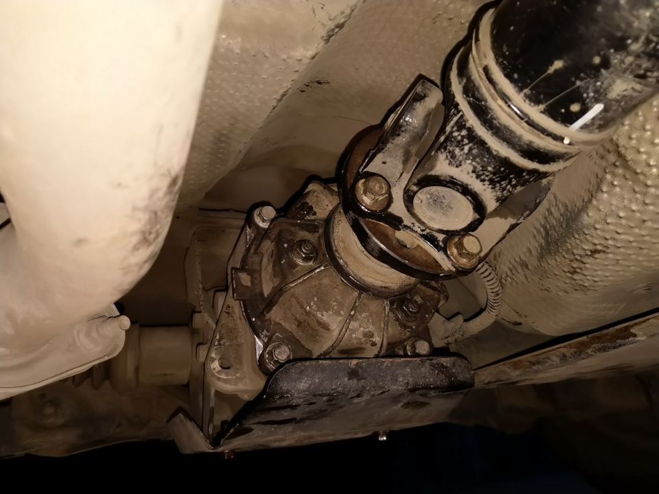 Итог ремонта — Haval H6 (1G)