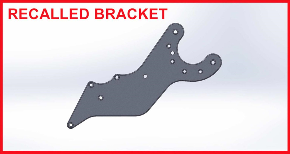 Почему Гранд Чероки SRT может остаться без тормозов — Mopar plus на DRIVE2
