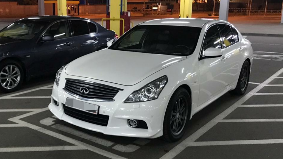 Infiniti g25 2011 проблемы