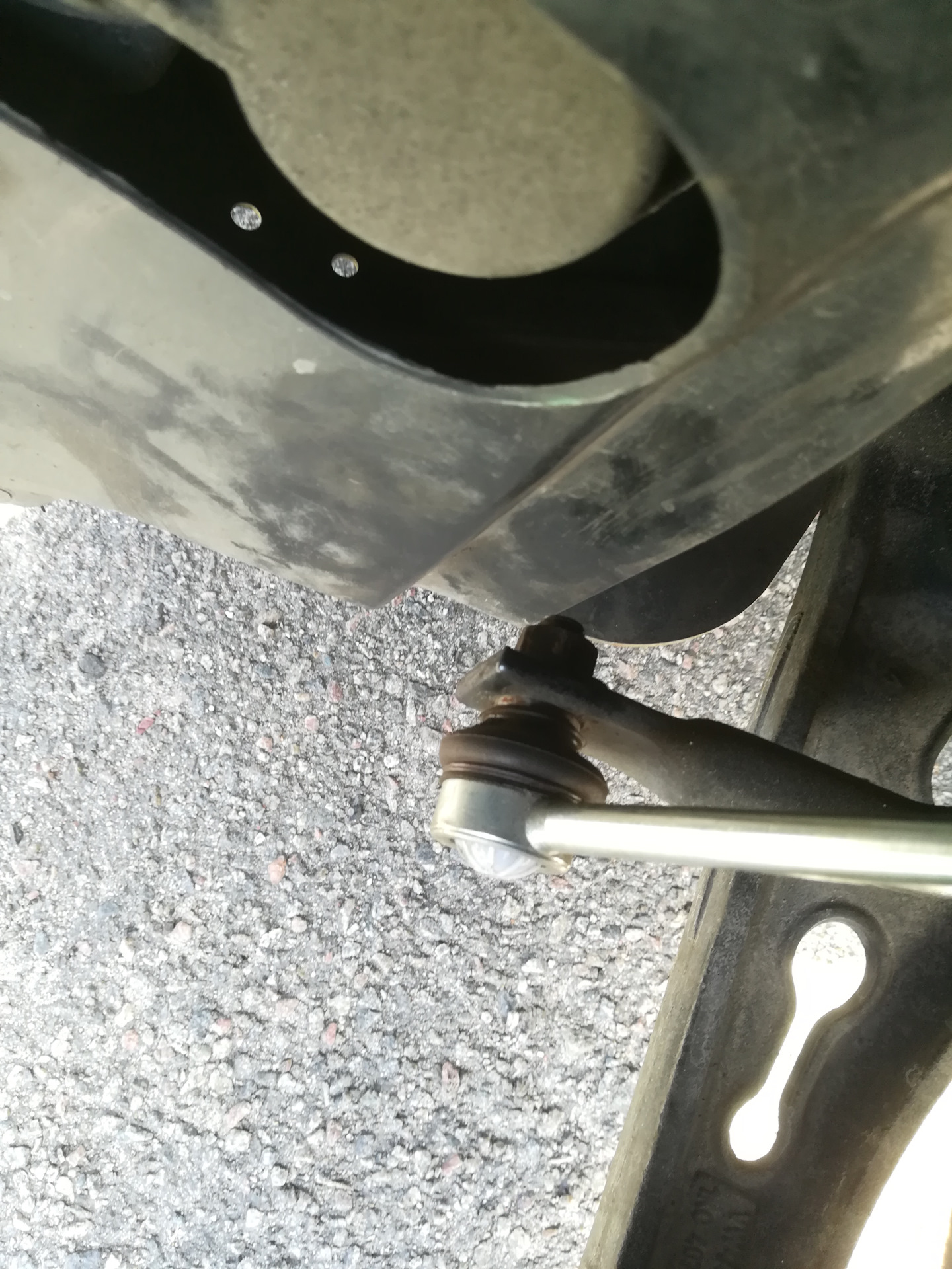 Моя удача или внезапный хруст педали сцепления — Skoda Octavia A5 Mk2 ...