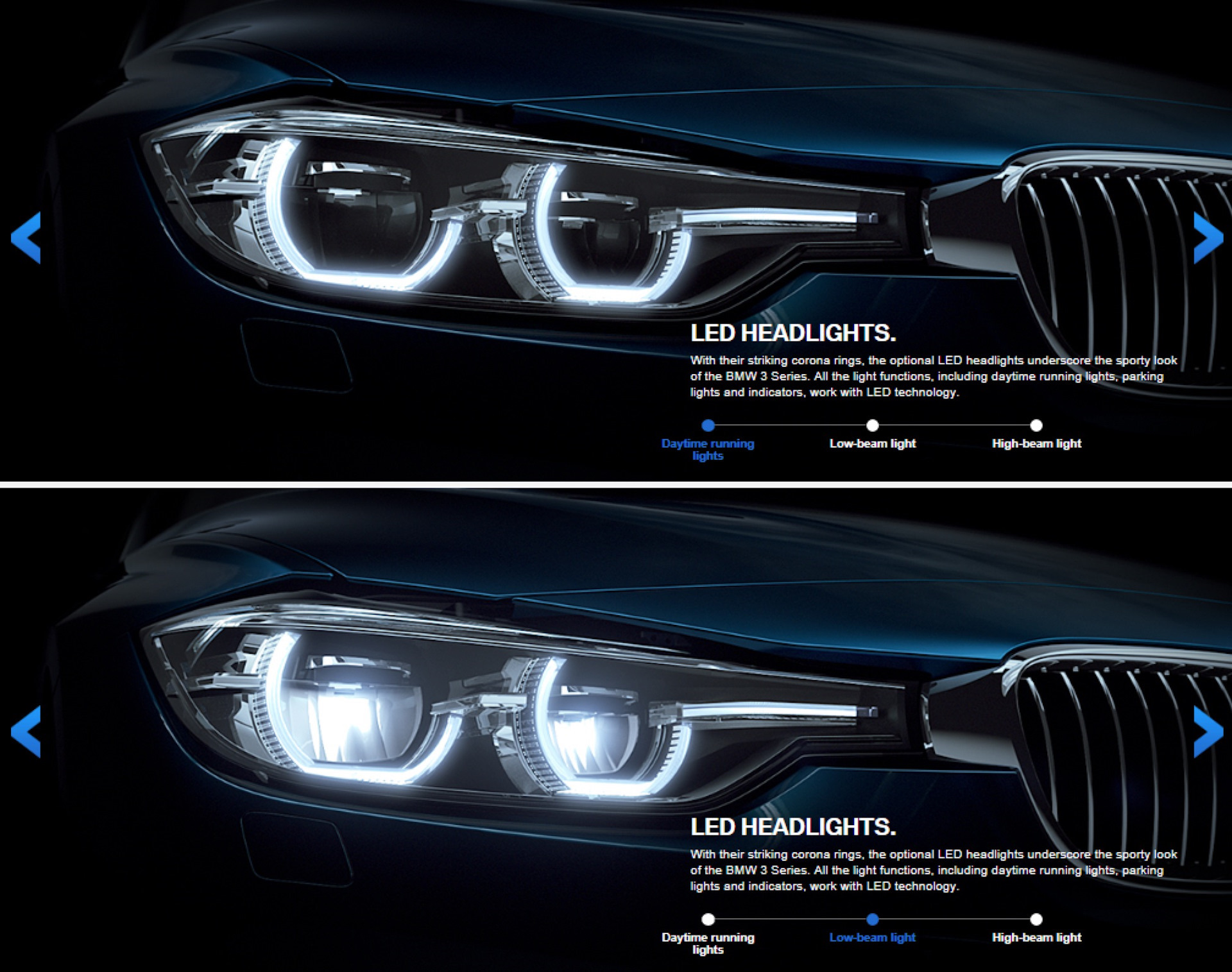 20 Установка LED фар на F30 — BMW 3 series (F30), 2 л, 2012 года | стайлинг  | DRIVE2