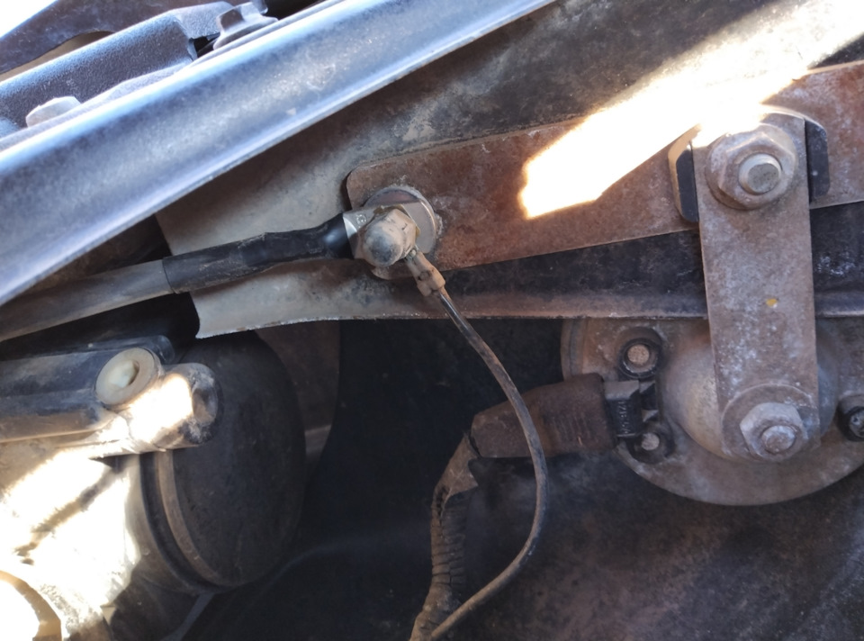 Просадки напряжения и дополнительная масса. Часть 2 — Lada Приора ...