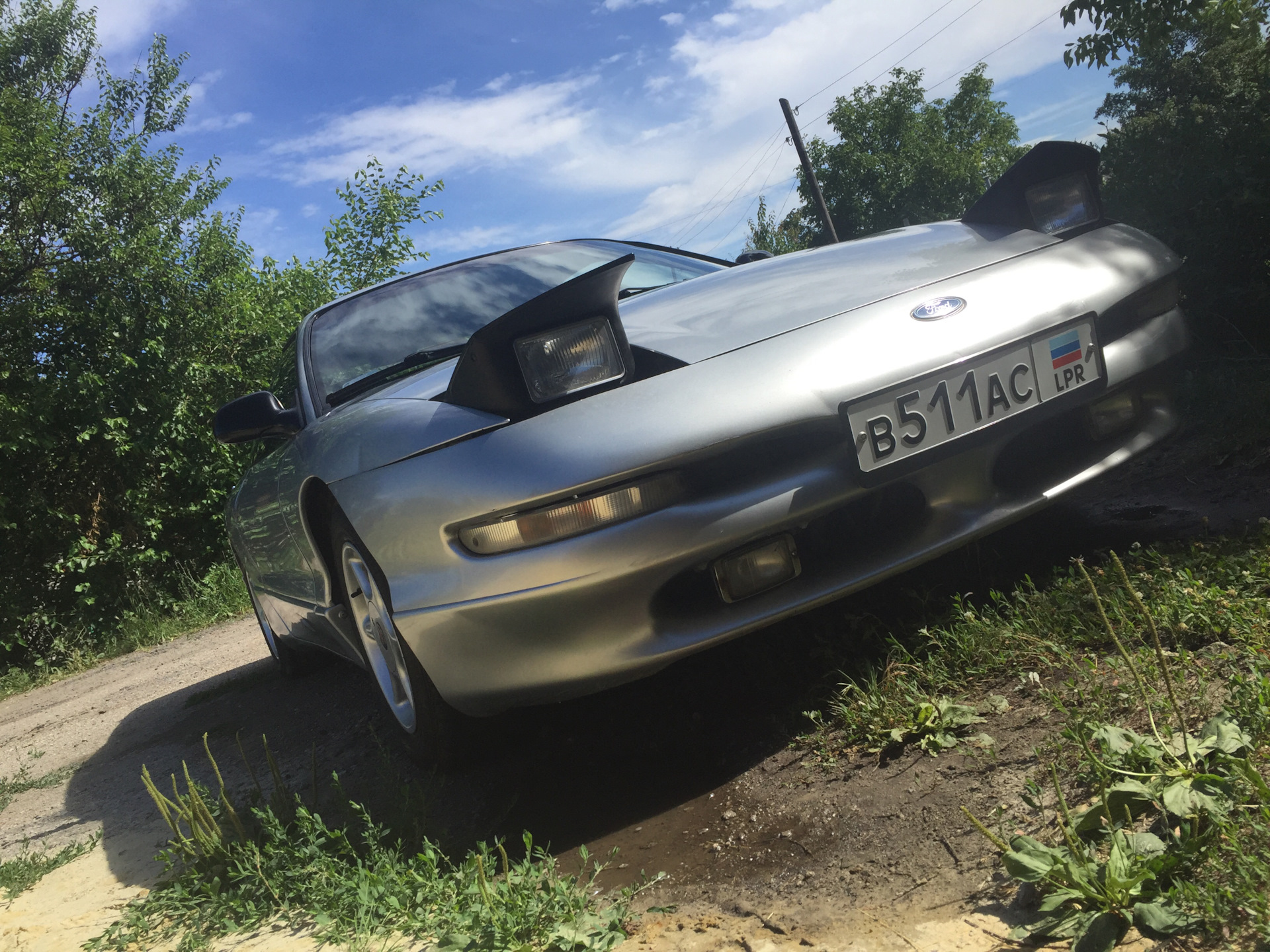 Ford Probe 1993