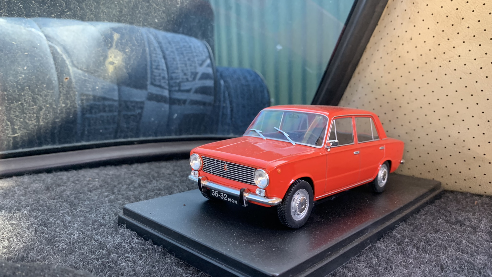 Lada 2101 1.2 бензиновый 1972 | Машина времени)) на DRIVE2