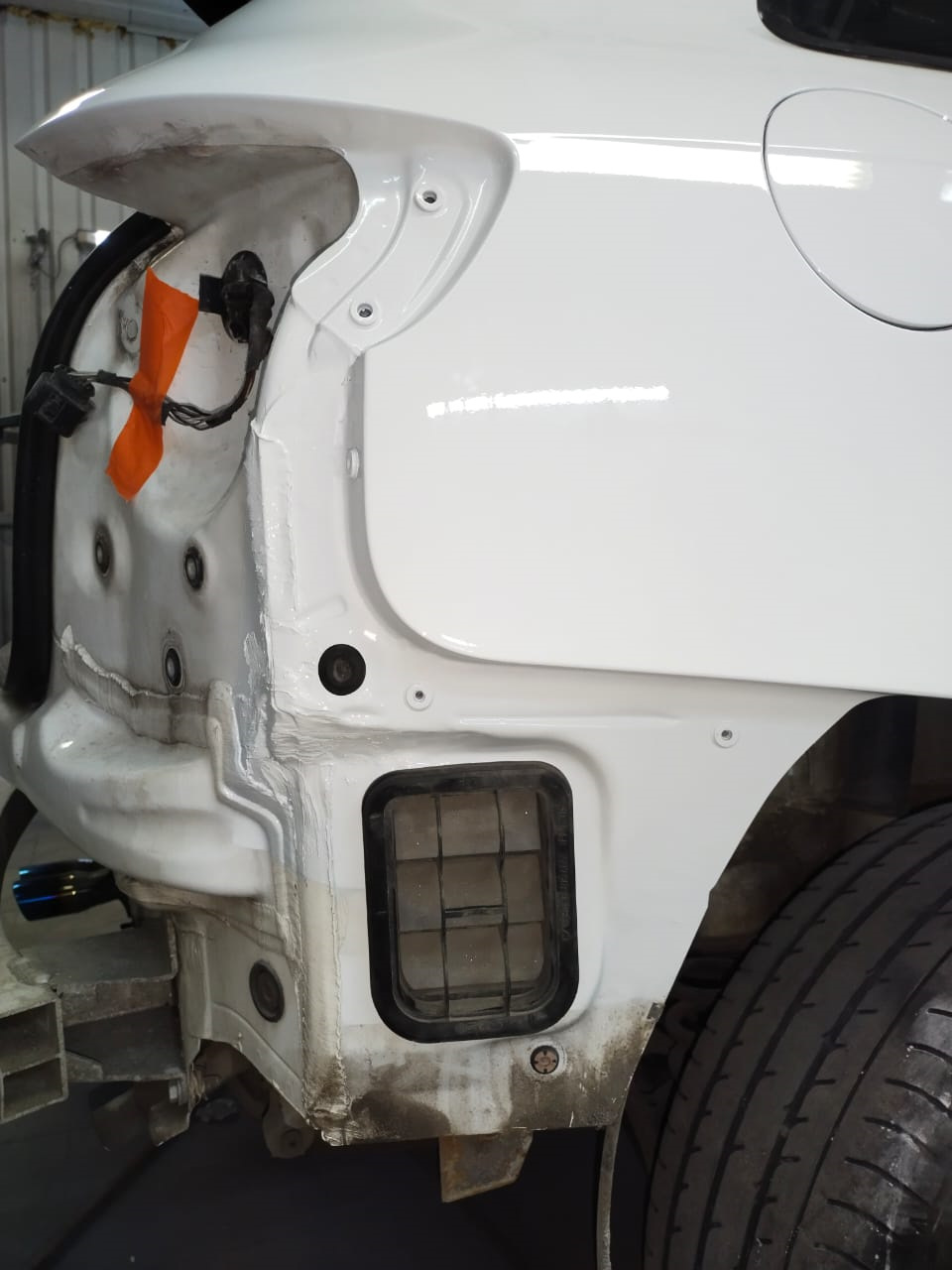 Фото в бортжурнале Audi A3 Sportback (8PA)