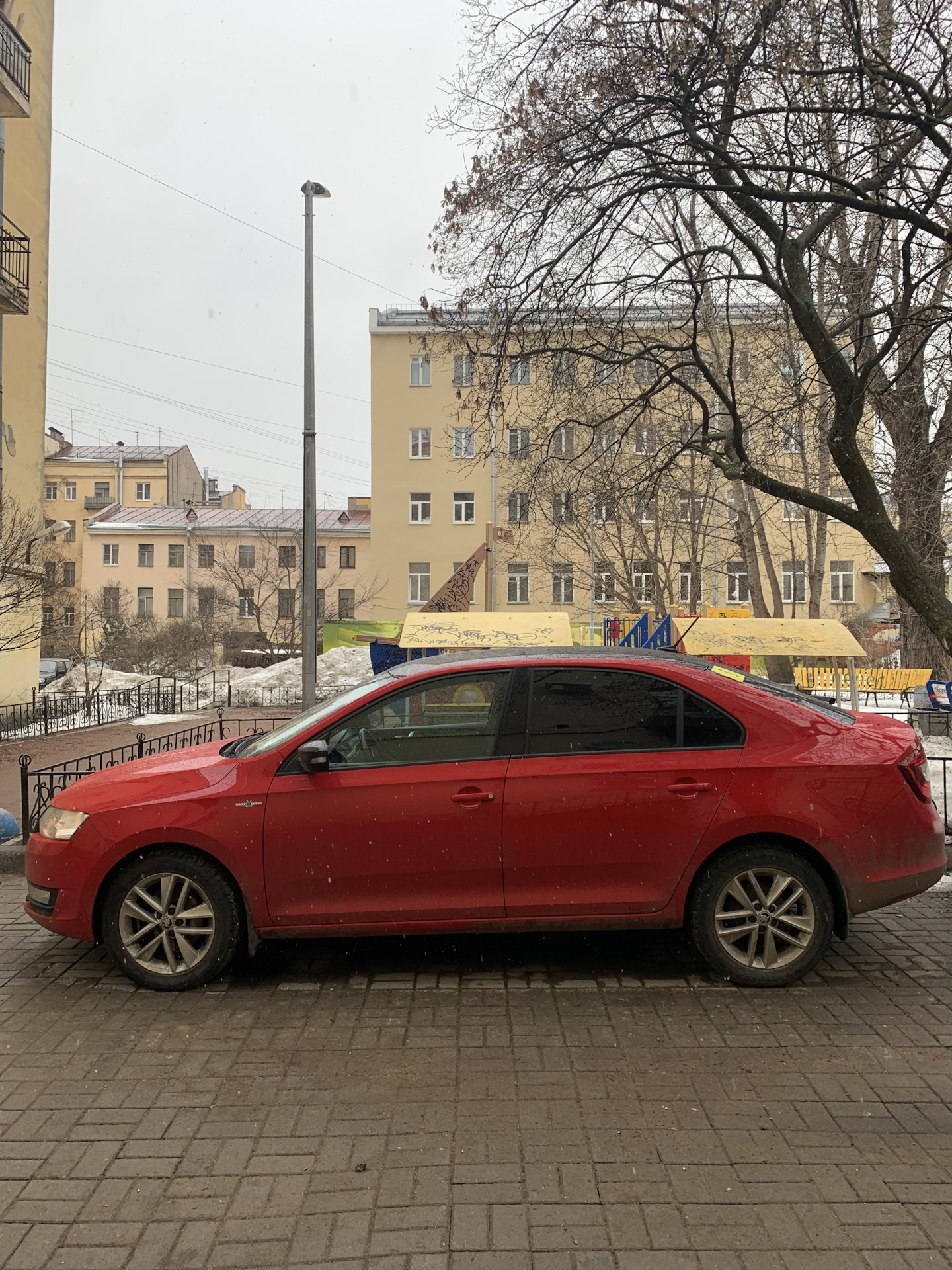 Итак, что я понял за семь месяцев владения машиной — Skoda Rapid (1G), 1,6  л, 2018 года | наблюдение | DRIVE2