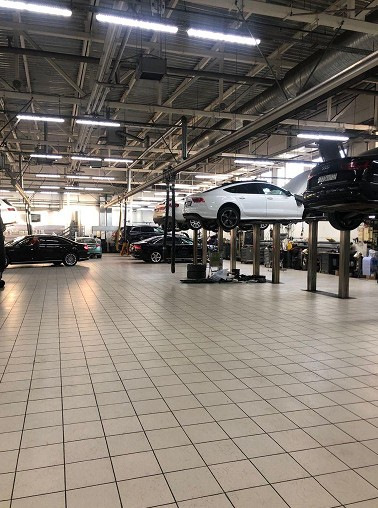 Ауди Центр Варшавка — DRIVE2