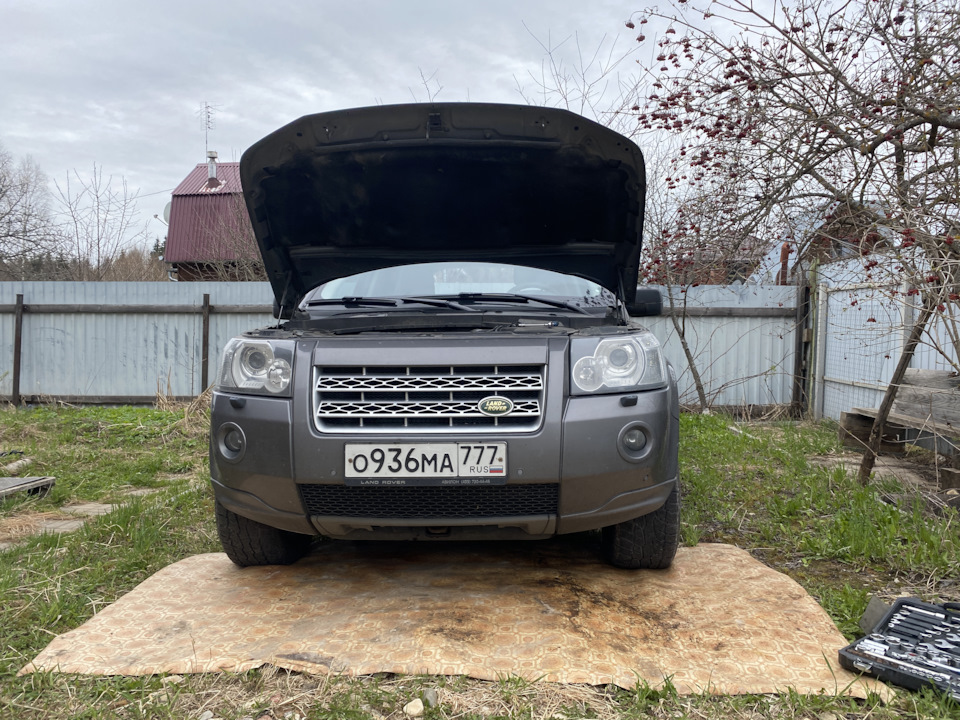 Freelander 2