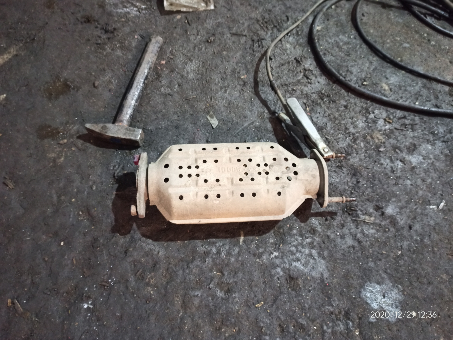 Прошивка + стронгер — KIA Spectra, 1,6 л, 2006 года | тюнинг | DRIVE2