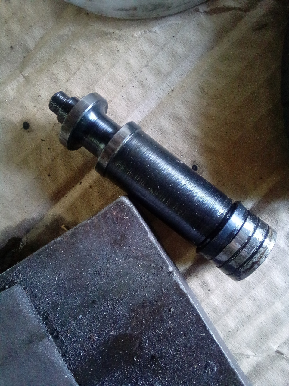 Эта имеет следы трения — Lada 2120 Надежда