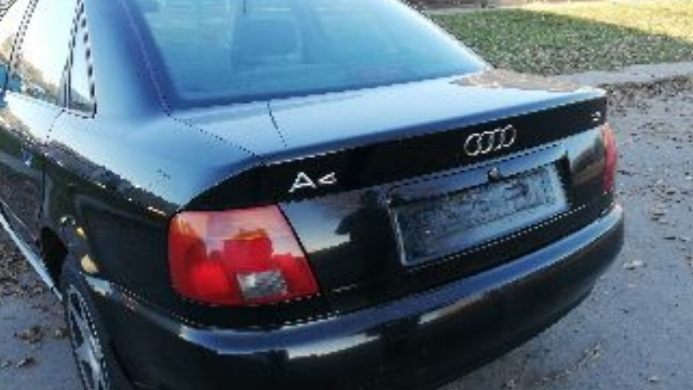 Плавают обороты( — Audi A4 (B5), 1,6 л, 1996 года | наблюдение | DRIVE2