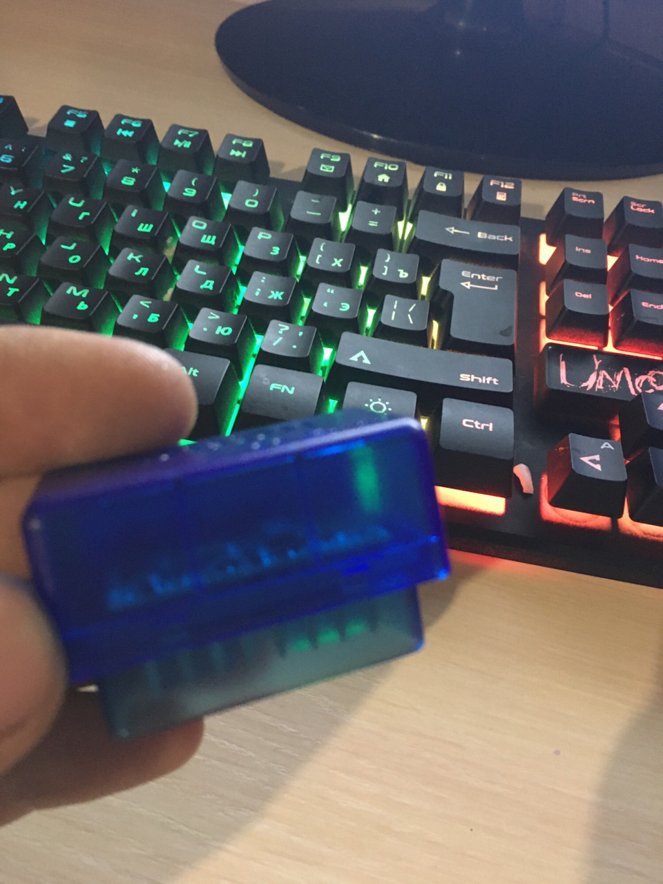 Горе отзыв сканер elm 327 — Toyota Vista (50), 2 л, 2000 года ...