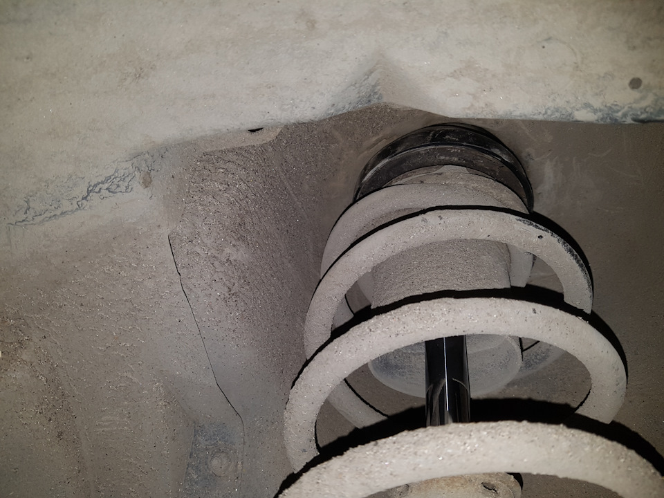 Низкий клиренс. Решение есть ) — Chevrolet Lacetti 5D, 1,6 л, 2006 года ...