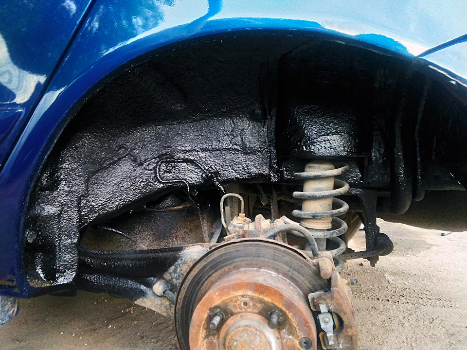 Фото в бортжурнале Mitsubishi Lancer IX